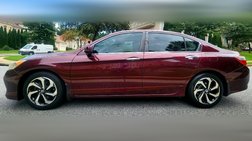 2016 Honda Accord EX-L
