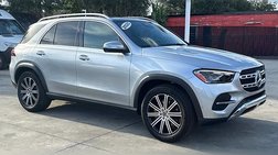 2025 Mercedes-Benz GLE-Class GLE 350 4MATIC