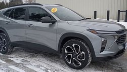 2025 Chevrolet Trax RS