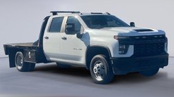 2020 Chevrolet Silverado 3500HD Work Truck