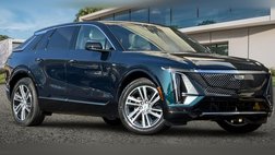 2026 Cadillac LYRIQ Luxury