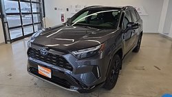 2022 Toyota RAV4 Hybrid XSE