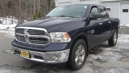 2017 Ram Ram Pickup 1500 Big Horn