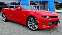 2017 Chevrolet Camaro LT
