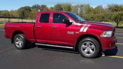 2014 Ram Ram Pickup 1500 Express