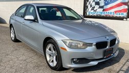 2015 BMW 3 Series 320i xDrive