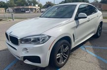 2016 BMW X6 xDrive35i