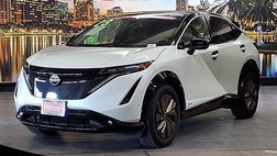 2023 Nissan Ariya Premiere