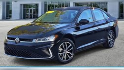 2025 Volkswagen Jetta SE