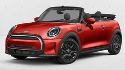 2023 MINI Convertible Cooper