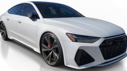 2021 Audi RS 7 4.0T quattro