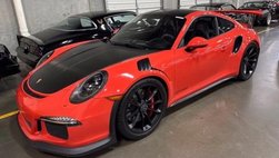 2016 Porsche 911 GT3 RS