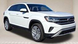 2022 Volkswagen Atlas Cross Sport V6 SE 4Motion