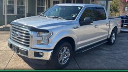 2015 Ford F-150 XL