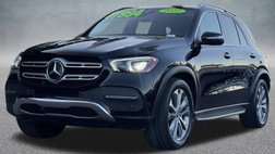 2022 Mercedes-Benz GLE-Class GLE 350 4MATIC