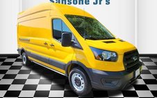 2023 Ford Transit 250