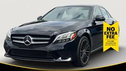2019 Mercedes-Benz C-Class C 300
