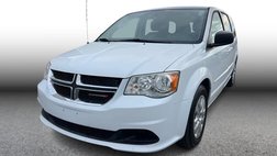 2017 Dodge Grand Caravan SE