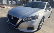 2020 Nissan Altima 2.5 S