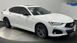 2023 Acura TLX w/A-SPEC