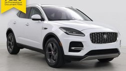 2021 Jaguar E-PACE P250 SE