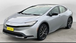 2024 Toyota Prius XLE