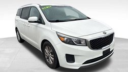 2015 Kia Sedona LX