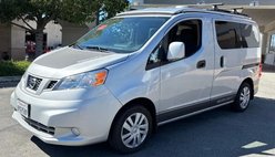 2021 Nissan NV200 SV