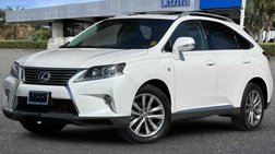 2013 Lexus RX 350 Base