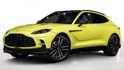 2023 Aston Martin DBX 707