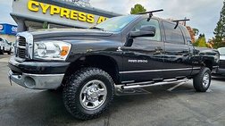 2006 Dodge Ram 2500 