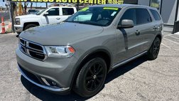 2019 Dodge Durango SXT