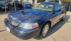 2009 Lincoln Town Car Signature Limited