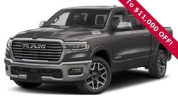 2026 Ram Ram Pickup 1500 Laramie