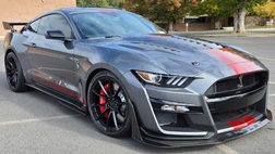 2021 Ford Mustang Shelby GT500