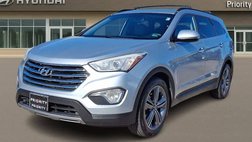 2016 Hyundai Santa Fe Limited