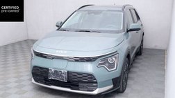 2024 Kia Niro EV Wind