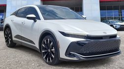 2024 Toyota Crown Platinum