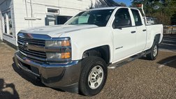 2015 Chevrolet Silverado 2500HD Work Truck