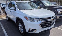2019 Chevrolet Traverse LT Cloth
