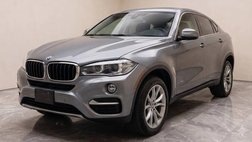 2016 BMW X6 xDrive35i