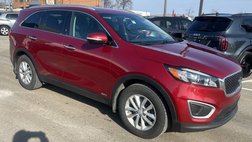 2017 Kia Sorento LX