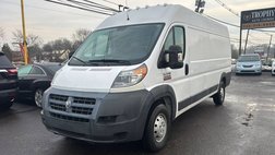 2017 Ram ProMaster 3500 159 WB