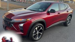 2024 Chevrolet Trax RS