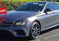 2017 Mercedes-Benz E-Class AMG E 43