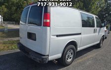 2007 Chevrolet Express 1500
