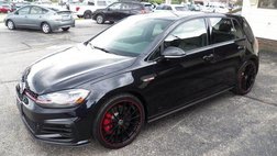 2019 Volkswagen Golf GTI SE
