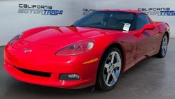 2007 Chevrolet Corvette Base
