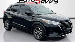 2021 Nissan Kicks SV