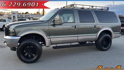 2000 Ford Excursion Limited